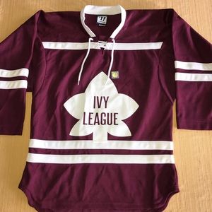 Ivy League Hockey Jersey